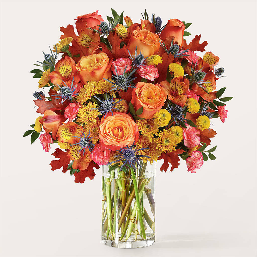 Winds of Autumn Bouquet – TIM'S TREEHOUSE NURSERY & FLORAL, Sutherlin OR