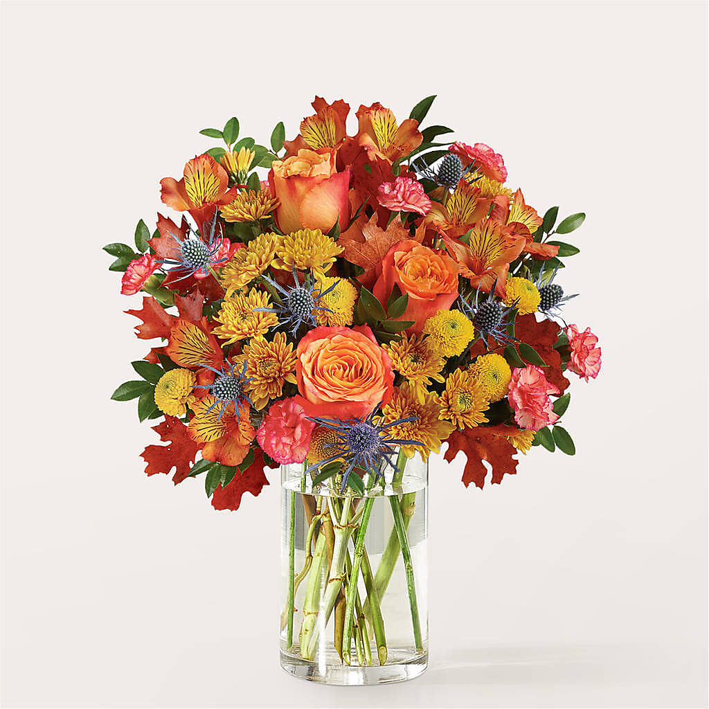 Winds of Autumn Bouquet – TIM'S TREEHOUSE NURSERY & FLORAL, Sutherlin OR