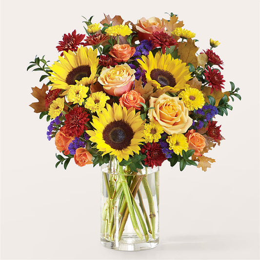 Harvest Moon Bouquet – TIM'S TREEHOUSE NURSERY & FLORAL, Sutherlin OR