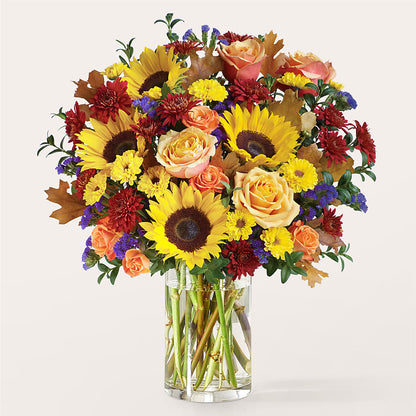 Harvest Moon Bouquet – TIM'S TREEHOUSE NURSERY & FLORAL, Sutherlin OR
