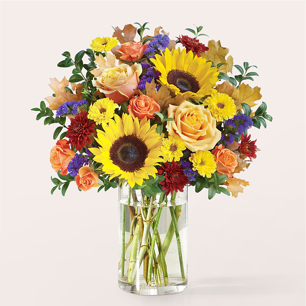 Harvest Moon Bouquet – TIM'S TREEHOUSE NURSERY & FLORAL, Sutherlin OR