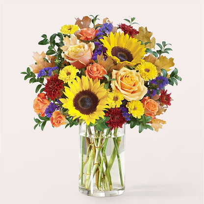 Harvest Moon Bouquet – TIM'S TREEHOUSE NURSERY & FLORAL, Sutherlin OR