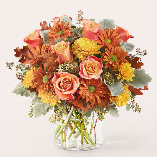 Caramel Apple Bouquet – TIM'S TREEHOUSE NURSERY & FLORAL, Sutherlin OR