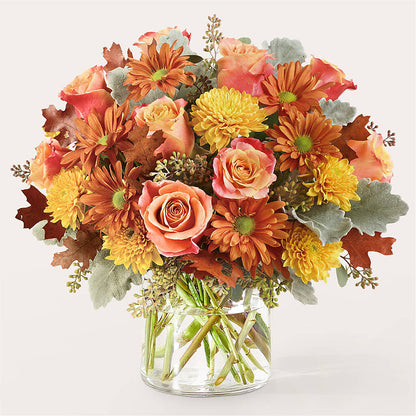 Caramel Apple Bouquet – TIM'S TREEHOUSE NURSERY & FLORAL, Sutherlin OR
