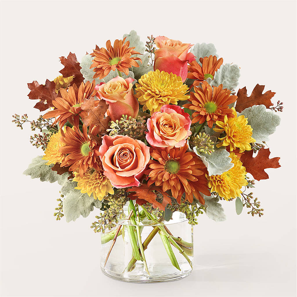 Caramel Apple Bouquet – TIM'S TREEHOUSE NURSERY & FLORAL, Sutherlin OR