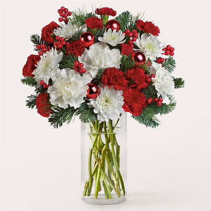 Good Tidings Bouquet – TIM'S TREEHOUSE NURSERY & FLORAL, Sutherlin OR