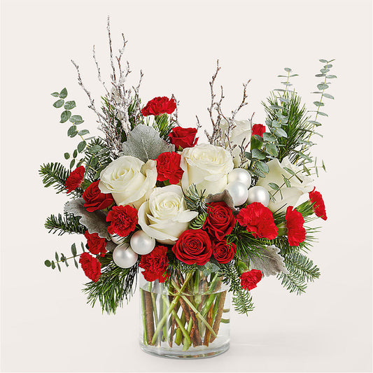 Trimming the Tree Bouquet – TIM'S TREEHOUSE NURSERY & FLORAL, Sutherlin OR
