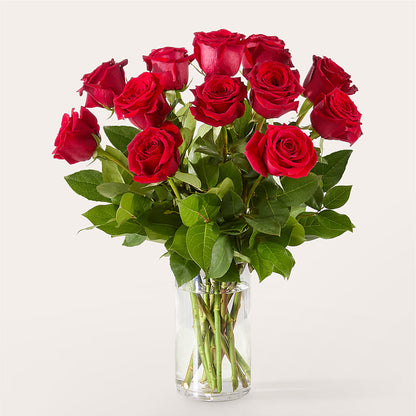 The One Red Rose Bouquet – TIM'S TREEHOUSE NURSERY & FLORAL, Sutherlin OR