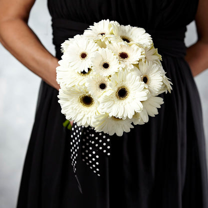 Daisy Delight Bouquet – TIM'S TREEHOUSE NURSERY & FLORAL, Sutherlin OR