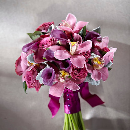 Delicacy Bouquet – TIM'S TREEHOUSE NURSERY & FLORAL, Sutherlin OR