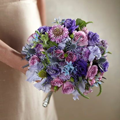 Lavender Garden Bouquet – TIM'S TREEHOUSE NURSERY & FLORAL, Sutherlin OR