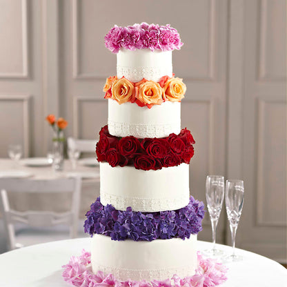 Infinite Love Cake Décor – TIM'S TREEHOUSE NURSERY & FLORAL, Sutherlin OR