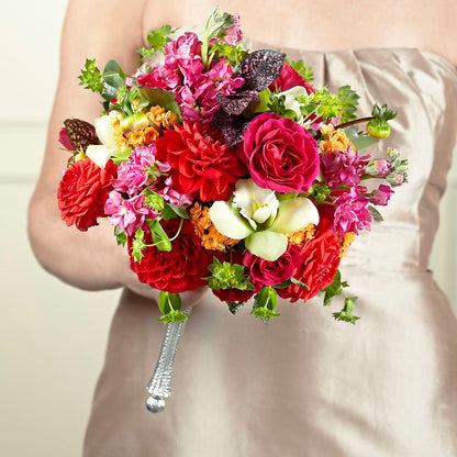 True Happiness Bouquet – TIM'S TREEHOUSE NURSERY & FLORAL, Sutherlin OR