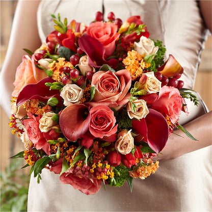 Contentment Bouquet – TIM'S TREEHOUSE NURSERY & FLORAL, Sutherlin OR