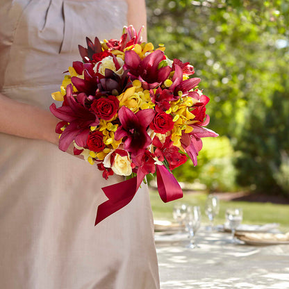 Sunningdale Bouquet – TIM'S TREEHOUSE NURSERY & FLORAL, Sutherlin OR