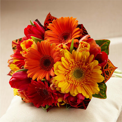 Sunglow Bouquet – TIM'S TREEHOUSE NURSERY & FLORAL, Sutherlin OR