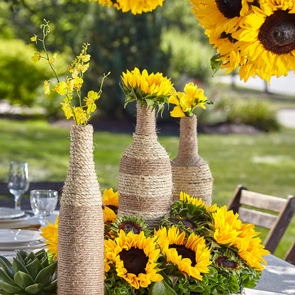 Sublime Garden Centerpiece – TIM'S TREEHOUSE NURSERY & FLORAL, Sutherlin OR