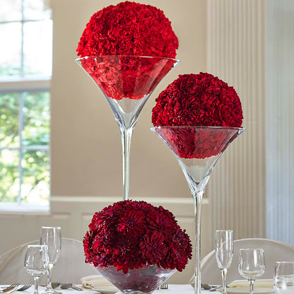 Our Special Vows Centerpiece – TIM'S TREEHOUSE NURSERY & FLORAL, Sutherlin OR