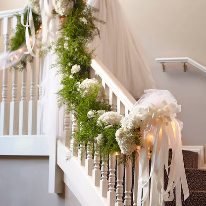 Champagne Dreams Garland – TIM'S TREEHOUSE NURSERY & FLORAL, Sutherlin OR